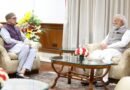 CM Omar calls on PM Modi; presses for early restoration of statehood