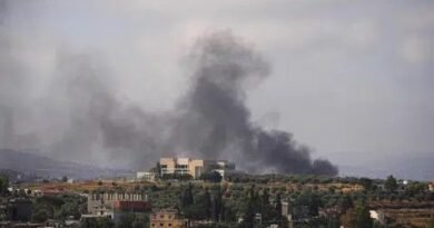 Lebanon reports Israeli strikes in south after evacuation warning