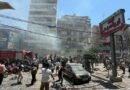 Israel strikes Hezbollah in Beirut’s southern suburbs, three killed