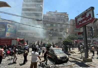 Israel strikes Hezbollah in Beirut’s southern suburbs, three killed