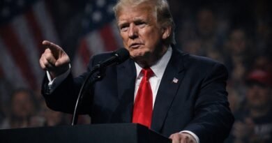 Trump threatens ‘dropping bombs’ if Iran doesn’t ‘behave’