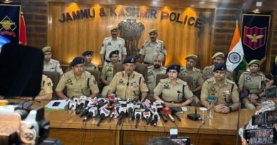 Punjab-linked network supplying 80% of Jammu drugs busted; 20 arrested