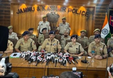 Punjab-linked network supplying 80% of Jammu drugs busted; 20 arrested