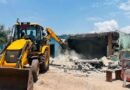 Property of drug peddler bulldozed, another attached in Udhampur