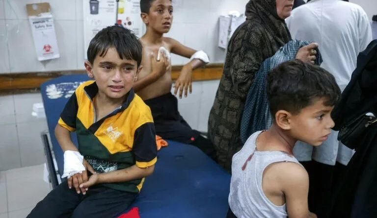 Gaza ceasefire a ‘deadly illusion’: UNICEF