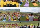 Gulmarg Celebrates International Yoga Day with Enthusiastic Participation of Students