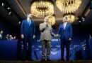 US-Iran conclude high-level talks in Switzerland, mediators say