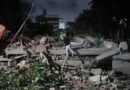 Two powerful earthquakes strike Venezuela; buildings collapse, panic spreads