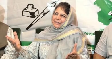 Mehbooba alleges NC govt made 25,000 backdoor appointments in J&K