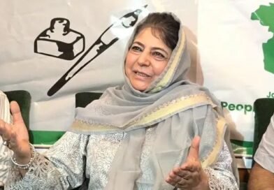 Mehbooba alleges NC govt made 25,000 backdoor appointments in J&K