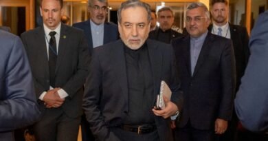 Iran FM warns any challenge to Hormuz routes will ‘increase tensions’