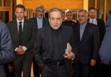 Iran FM warns any challenge to Hormuz routes will ‘increase tensions’