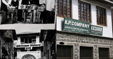 A Legacy Interwoven with Kashmir’s Handicraft Heritage: The Story of Kashmir Produce Company
