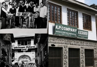 A Legacy Interwoven with Kashmir’s Handicraft Heritage: The Story of Kashmir Produce Company