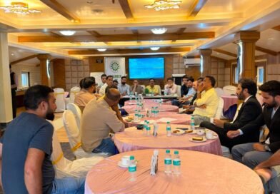 CCIK Holds Executive Meeting, Discusses Key Civic and Trade Issues; 23 Prominent Businessmen Join the Chamber