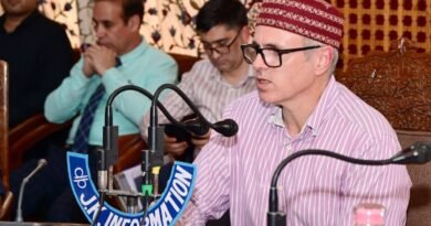 No one should object to India-Pak dialogue aimed at improving ties: Omar Abdullah