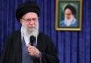 Supreme leader’s body arrives at Tehran religious complex for funeral