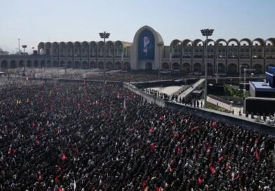 Prayers offered for Iran’s Khamenei on day two of funeral ceremonies