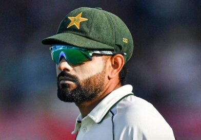 Babar Azam replaces Shan Masood as Pakistan Test captain