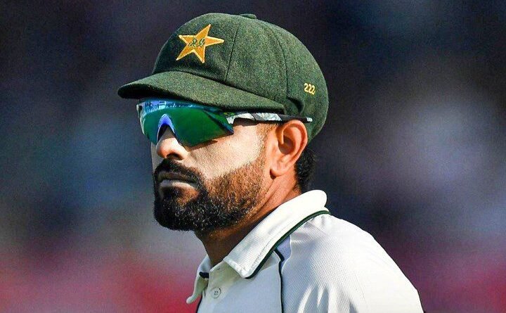 Babar Azam replaces Shan Masood as Pakistan Test captain