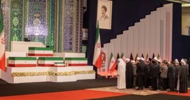 New Iran leader absent as other sons pay respects to Khamenei