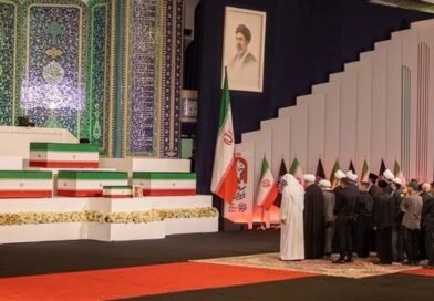 New Iran leader absent as other sons pay respects to Khamenei