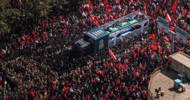 Millions gather in Tehran for Ali Khamenei’s funeral procession