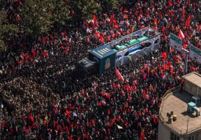 Millions gather in Tehran for Ali Khamenei’s funeral procession