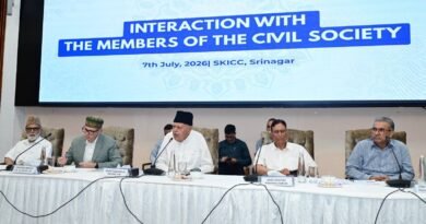 Over 150 civil society representatives adopt resolution seeking J&K statehood restoration