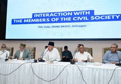 Over 150 civil society representatives adopt resolution seeking J&K statehood restoration