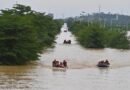 Flooding in southern China has killed 39 people