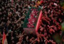 Iran buries Khamenei after new fighting with US erupts