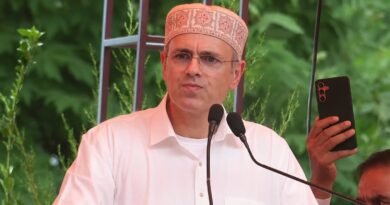BJP issues ₹100 crore defamation notice to Omar Abdullah over ‘MLA poaching’ charges