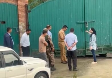 Mehbooba Mufti under ‘house arrest’ ahead of Martyrs’ Day