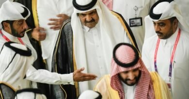 Former Qatar emir Sheikh Hamad bin Khalifa Al Thani dies at 74