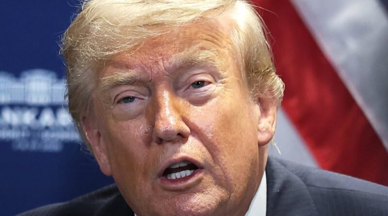 Trump says US reinstates Iran blockade, will be ‘paid’ for guarding Hormuz