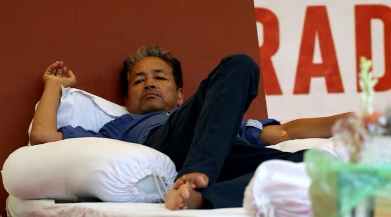 Opposition leaders urge Sonam Wangchuk to end hunger strike as health worsens