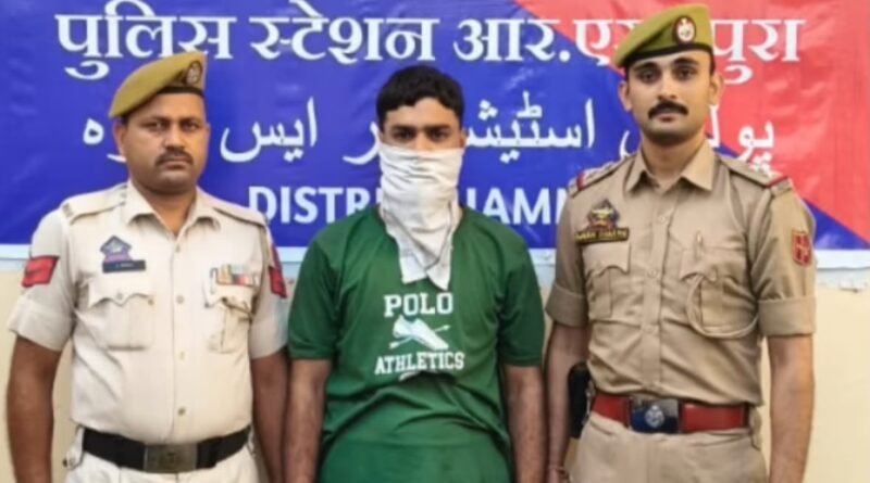 Hardcore criminal detained under PSA in Jammu