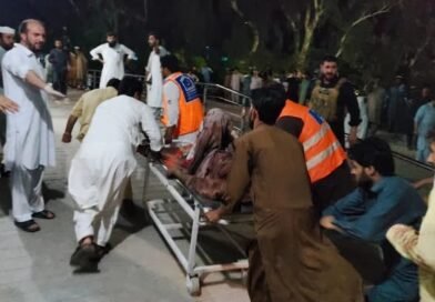 3 police officers killed, 20 injured in twin militant attacks in northwest Pakistan