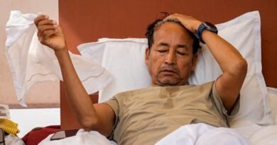 Don’t ask me to end fast, join July 20 march instead: Sonam Wangchuk