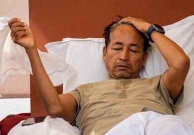 Don’t ask me to end fast, join July 20 march instead: Sonam Wangchuk