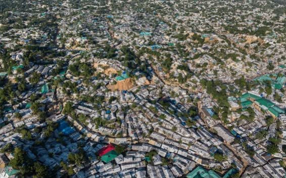 Over 500 feared dead after boats carrying Rohingya refugees reportedly capsize
