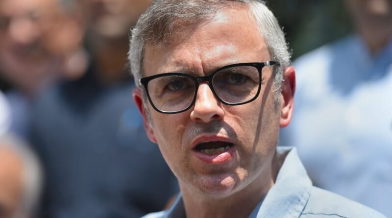 NC’s protest plan in Delhi on July 20 over J&K statehood demand won’t change: Omar