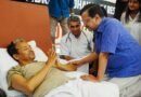 Kejriwal visits Wangchuk at Jantar Mantar; calls for Pradhan’s resignation