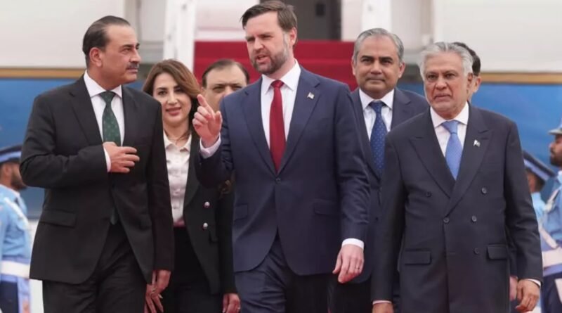 Pakistan hires US lobbying firm to boost defence ties, minerals investment