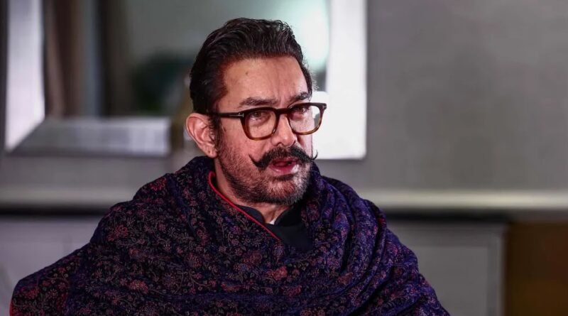 ‘3 Idiots’ not based on Sonam Wangchuk: Aamir Khan
