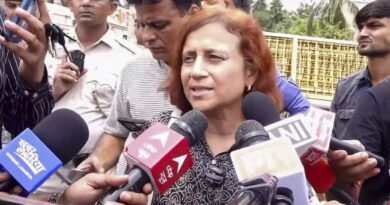 Wangchuk’s wife moves Delhi HC to shift activist from Safdarjung Hospital