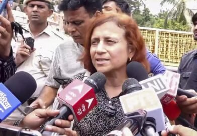 Wangchuk’s wife moves Delhi HC to shift activist from Safdarjung Hospital