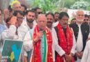 Congress stages sit-in for statehood in Jammu, dozens detained