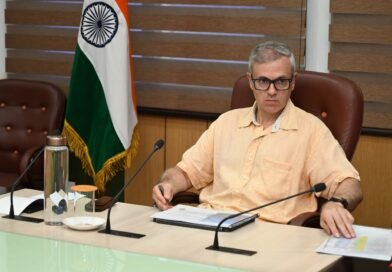 CM Omar Abdullah reviews rain situation across J&K, orders swift relief measures